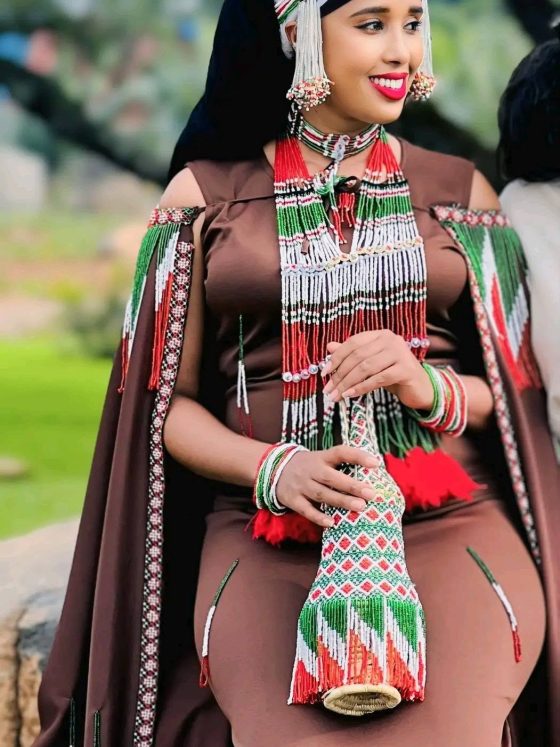 From Pastoral Roots to Cultural Icons: The Arsi and Bale Oromo Attire