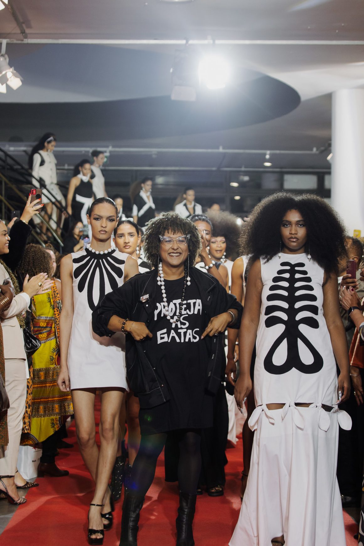 Isa Silva’s Adinkras: Symbols, Silhouette and a Change of Direction