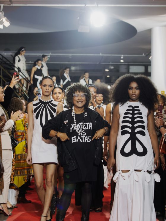 Isa Silva’s Adinkras: Symbols, Silhouette and a Change of Direction