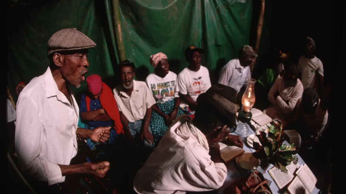 Who Feeds the Mourners? Inside Jamaica's Nine Night Tradition