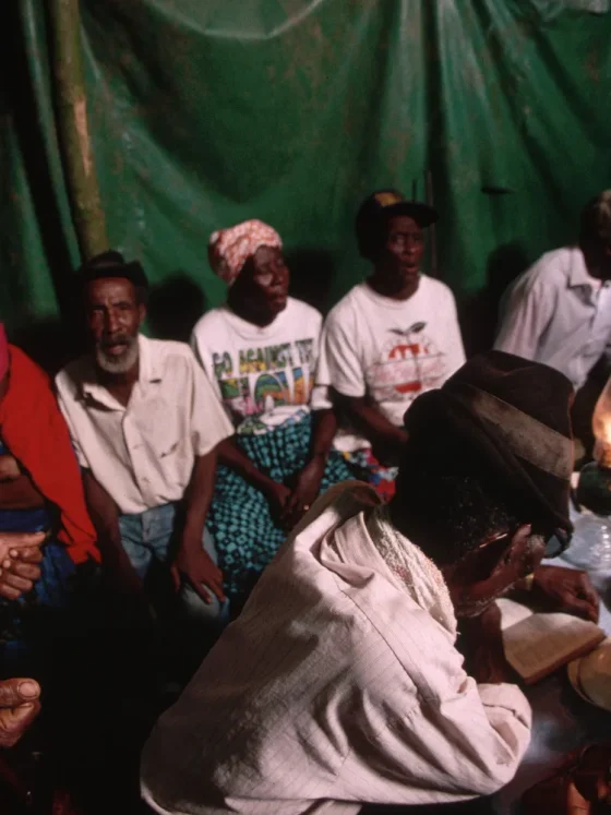 Who Feeds the Mourners? Inside Jamaica's Nine Night Tradition