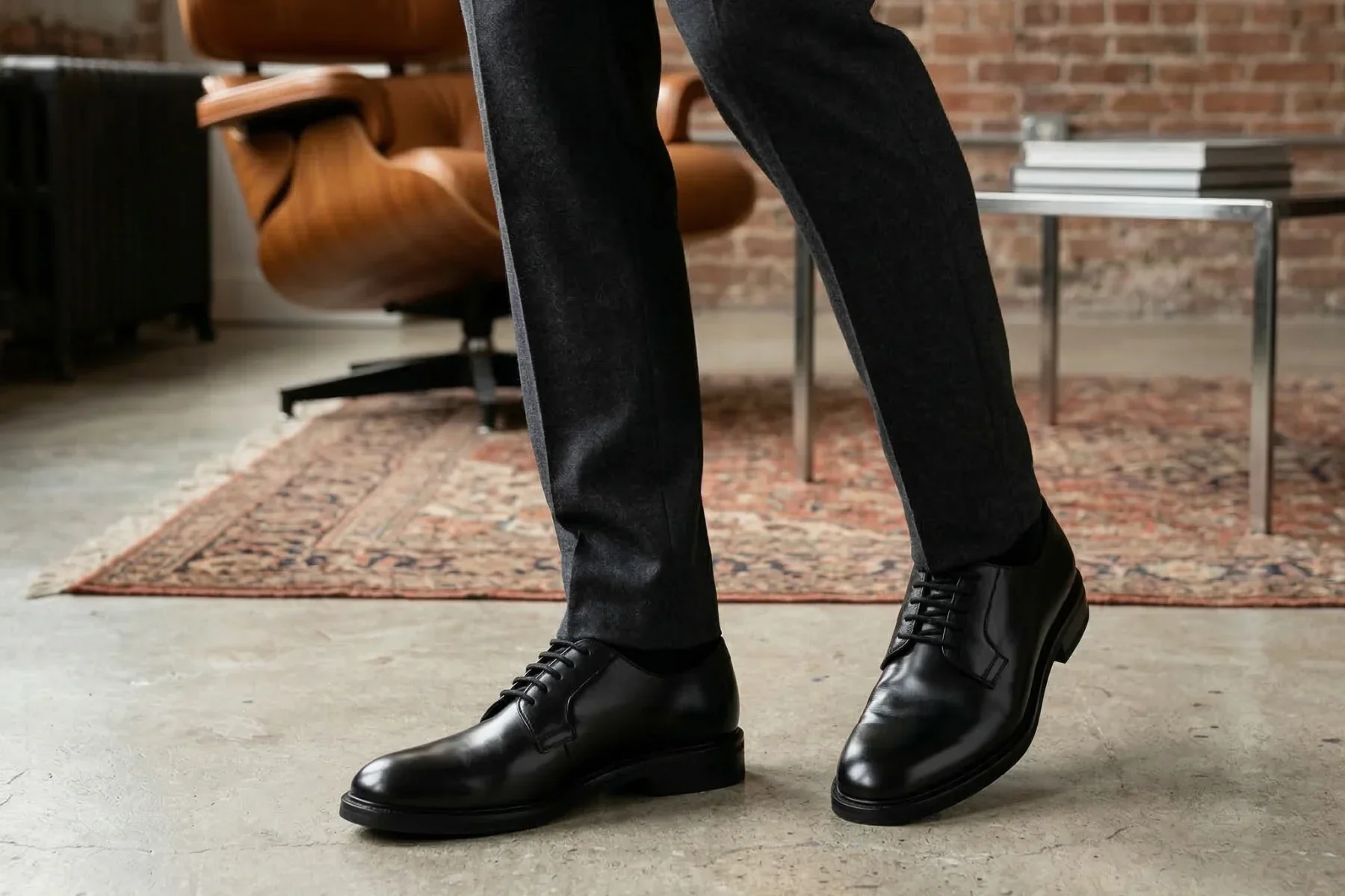 New Shoes and the Question of Breaking Them In