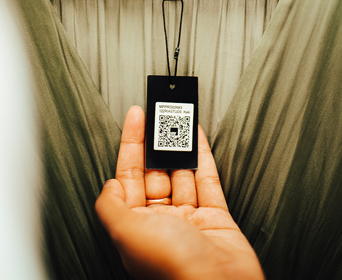 Building the Passport Rather Than the QR Code