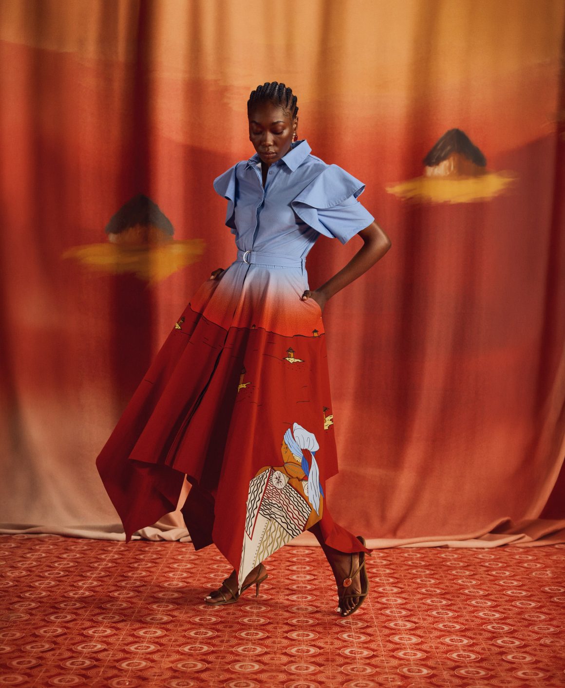 What Styling Adds: Reading Thebe Magugu’s Genealogy