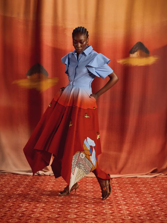 What Styling Adds: Reading Thebe Magugu’s Genealogy