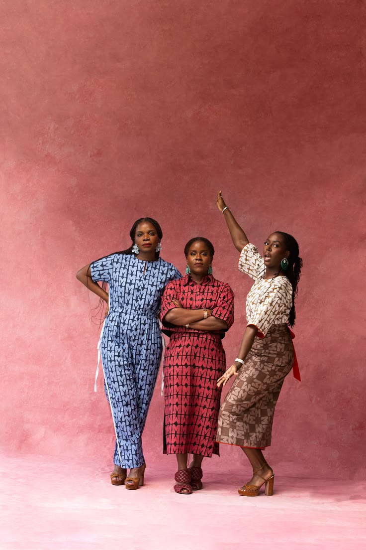 African Fashion Has Visibility – But Where Are the Buyers?