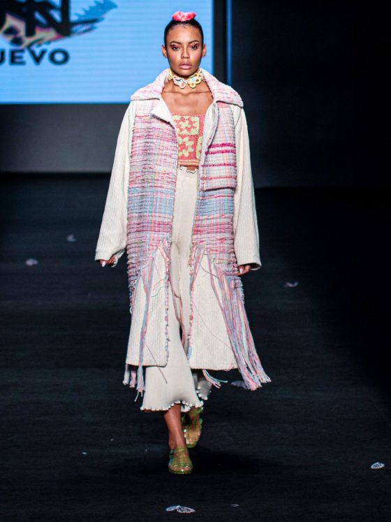 Lima Put Textile Memory on the Runway: Who Was Credited?