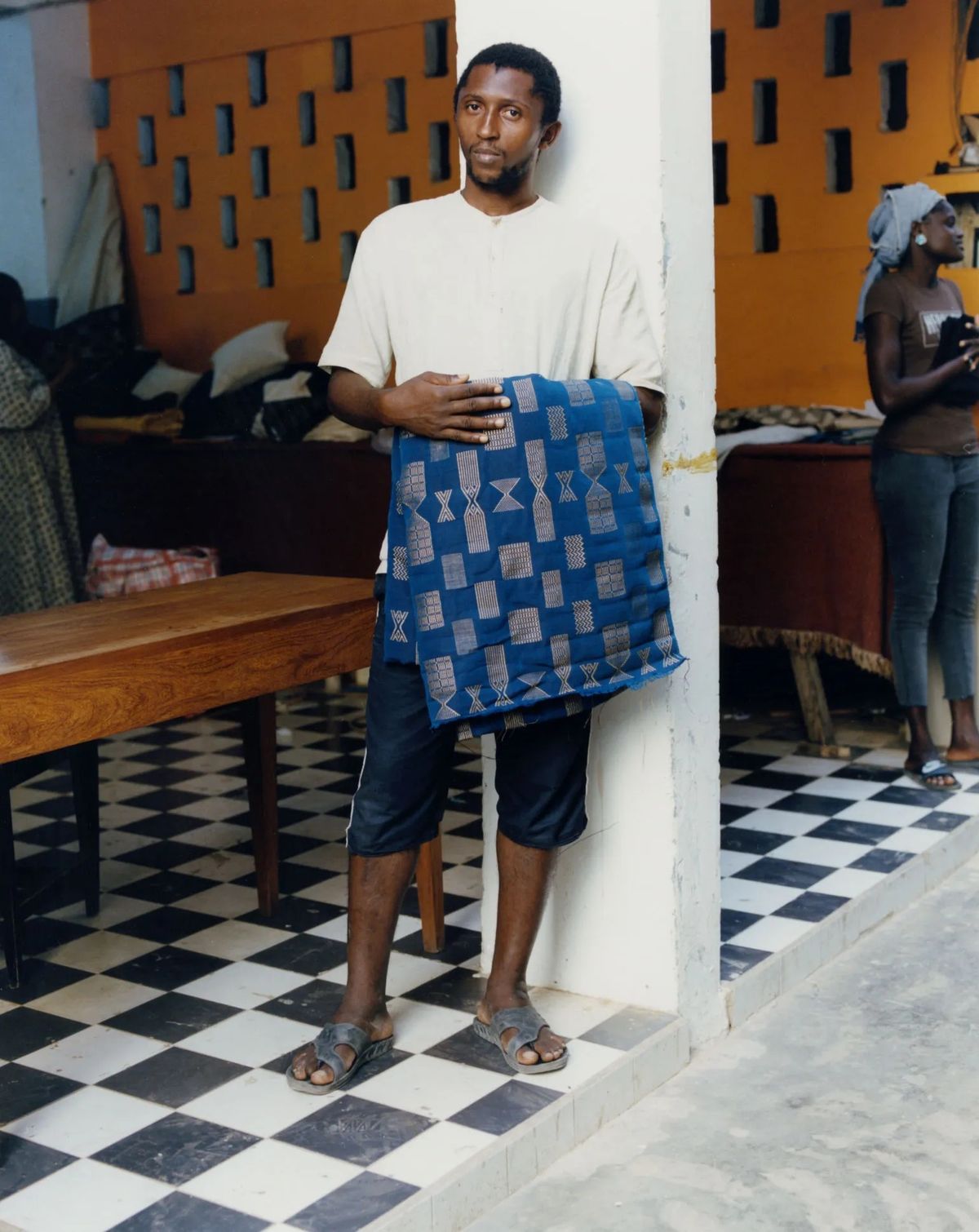 The Nature of the Archive Error in Textile Collections