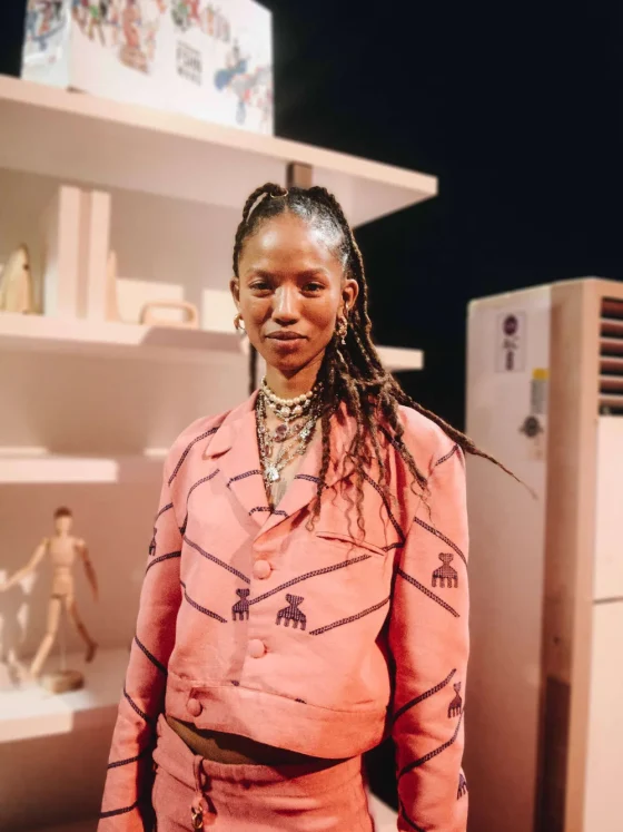Adesuwa Aighewi: The Creative Questions Behind Legacy