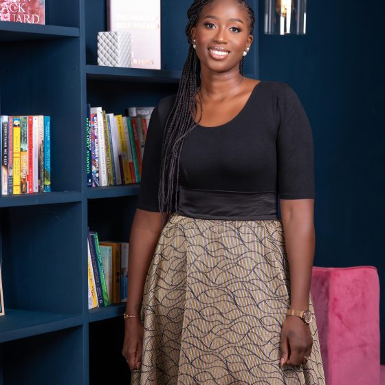 A Letter to My Younger Self Launched in Dakar