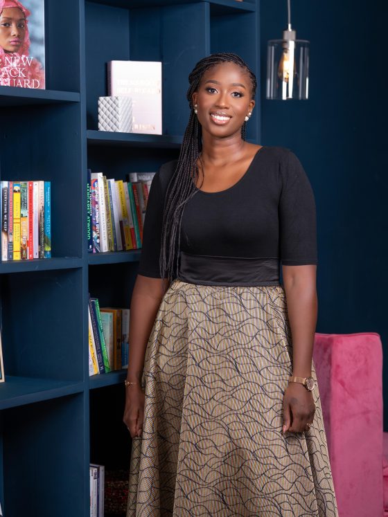A Letter to My Younger Self Launched in Dakar