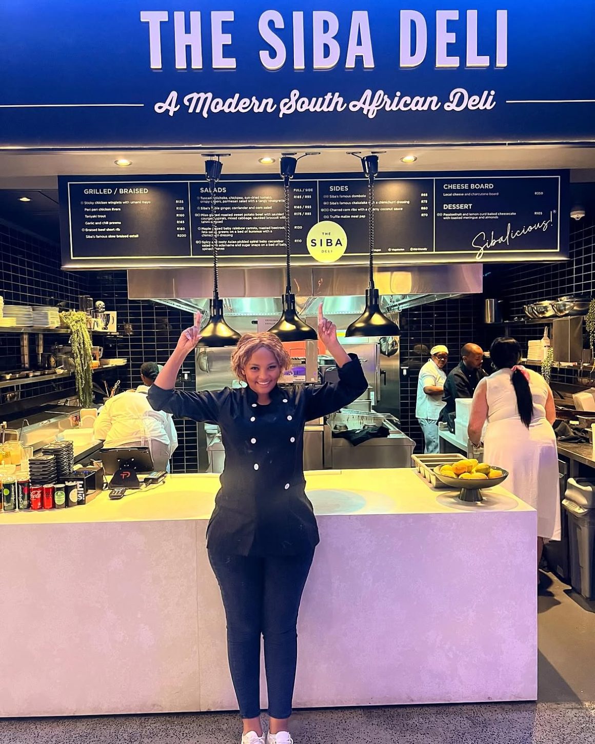 Food Spotlight: Siba Mtongana and the Practical Work Behind an Inviting Recipe