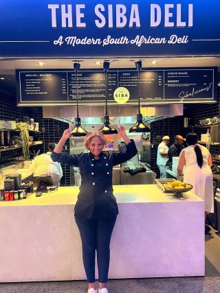 Food Spotlight: Siba Mtongana and the Practical Work Behind an Inviting Recipe