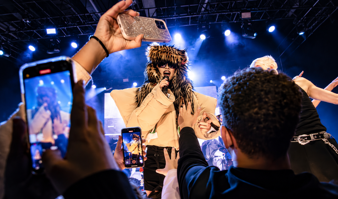 Hande Yener’s STAR Gene: When a Pop Wardrobe Returns to Circulation