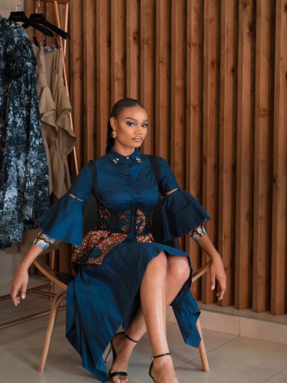 Christie Brown: Between the Size Chart and the Garment