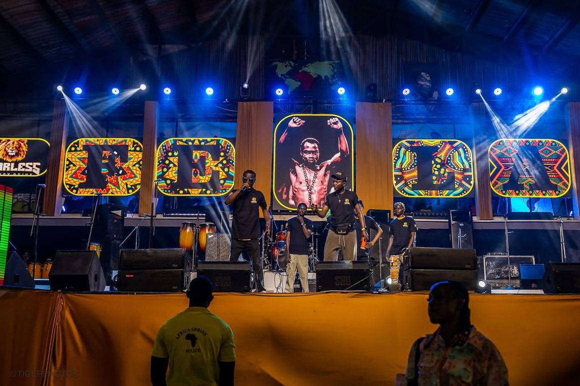 Felabration 2026: Where Fashion Fits in Fela's Celebration