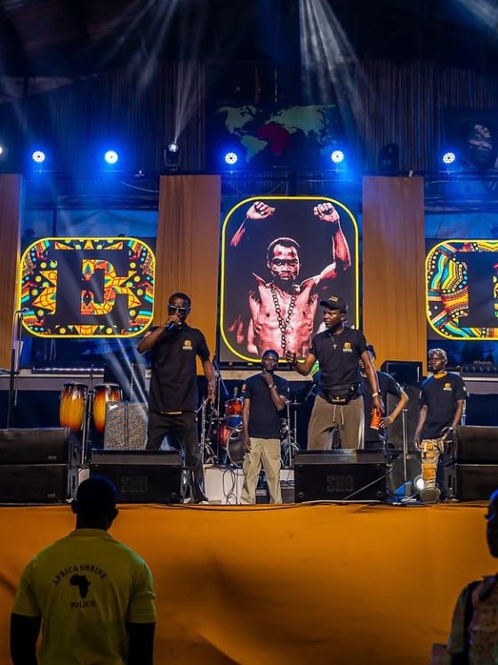 Felabration 2026: Where Fashion Fits in Fela's Celebration