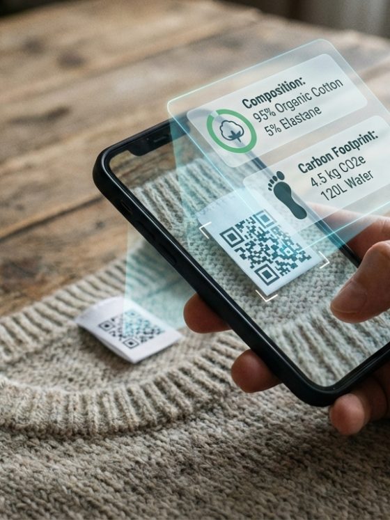 Digital Product Passports for Fashion: The EU Framework Exists. Textile Rules Do Not Yet.