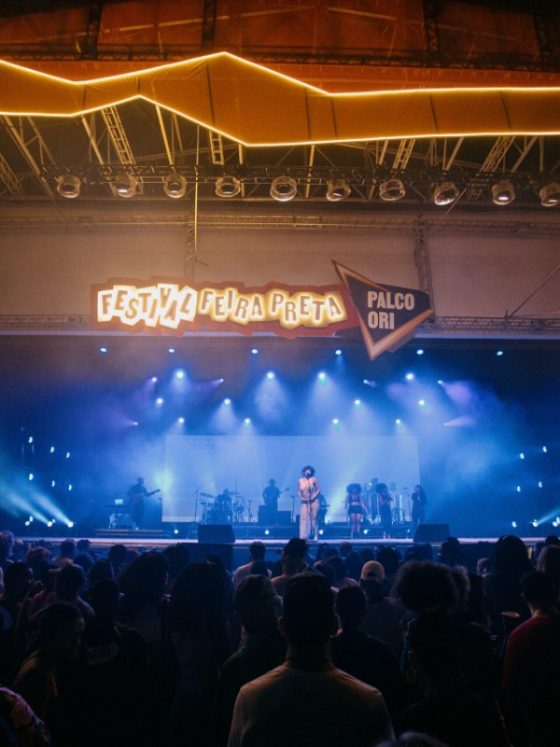 Feira Preta: Connecting Black Cultural Practice with Enterprise