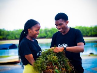 From Seaweed to Leather: Tanzanian Innovation Wins Global Change Award