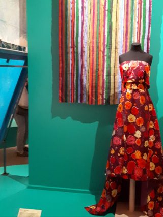Althea McNish’s Tomee: Designing Colour for Everyday Life