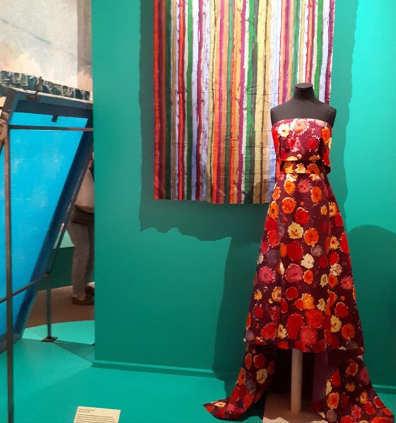Althea McNish’s Tomee: Designing Colour for Everyday Life