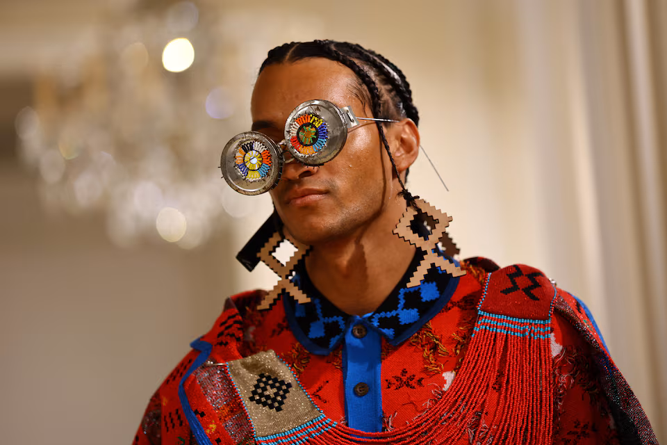 What Paris Fashion Week Actually Runs On