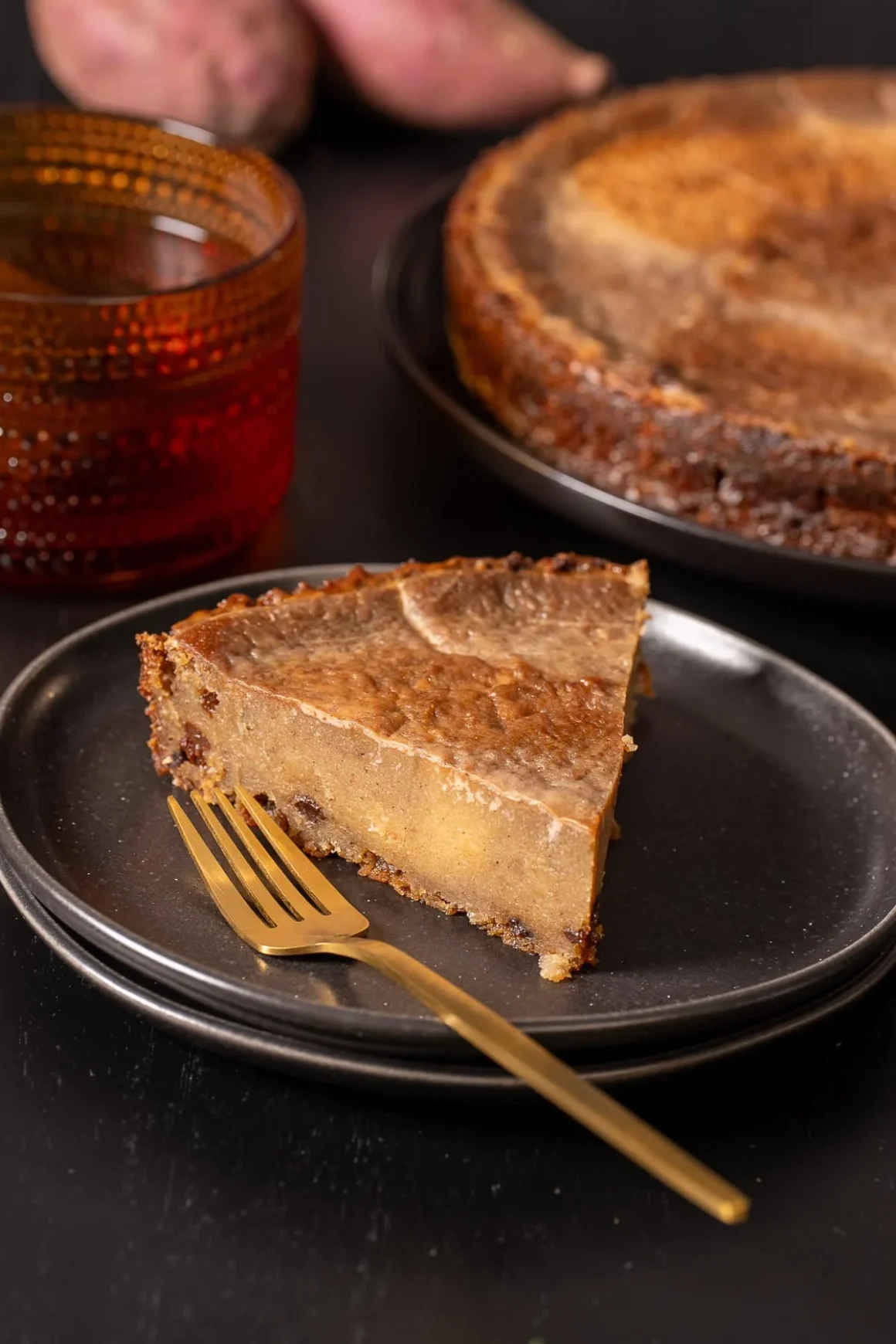 "Hell a Top, Hell a Bottom": Understanding Jamaican Sweet Potato Pudding