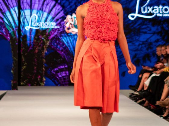LUXATOIRE Brings a Caribbean Harvest to a London Showcase