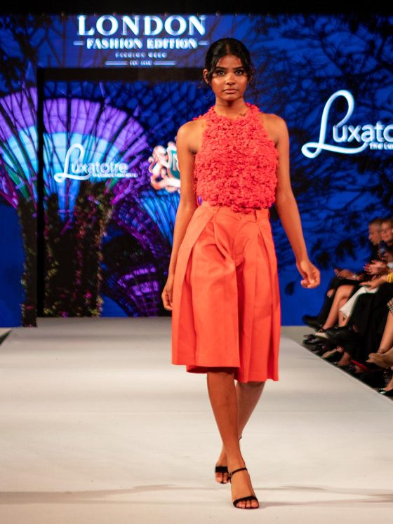 LUXATOIRE Brings a Caribbean Harvest to a London Showcase