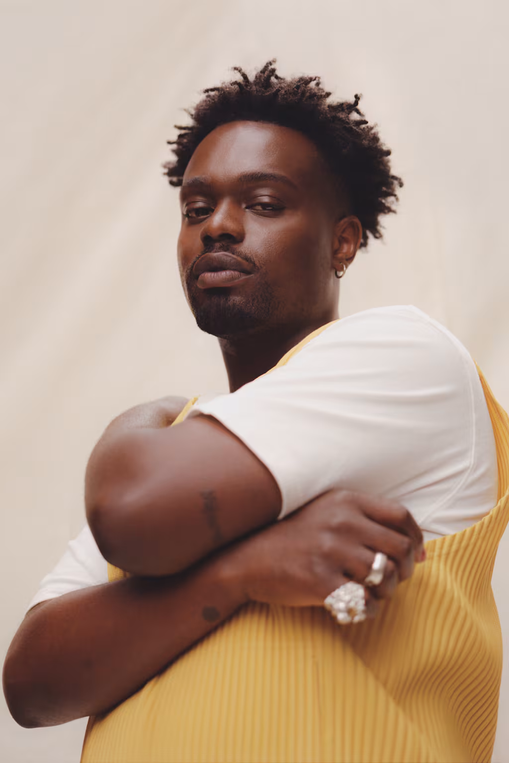 Campbell Addy: The Photographer Who Also Conducted the Interview