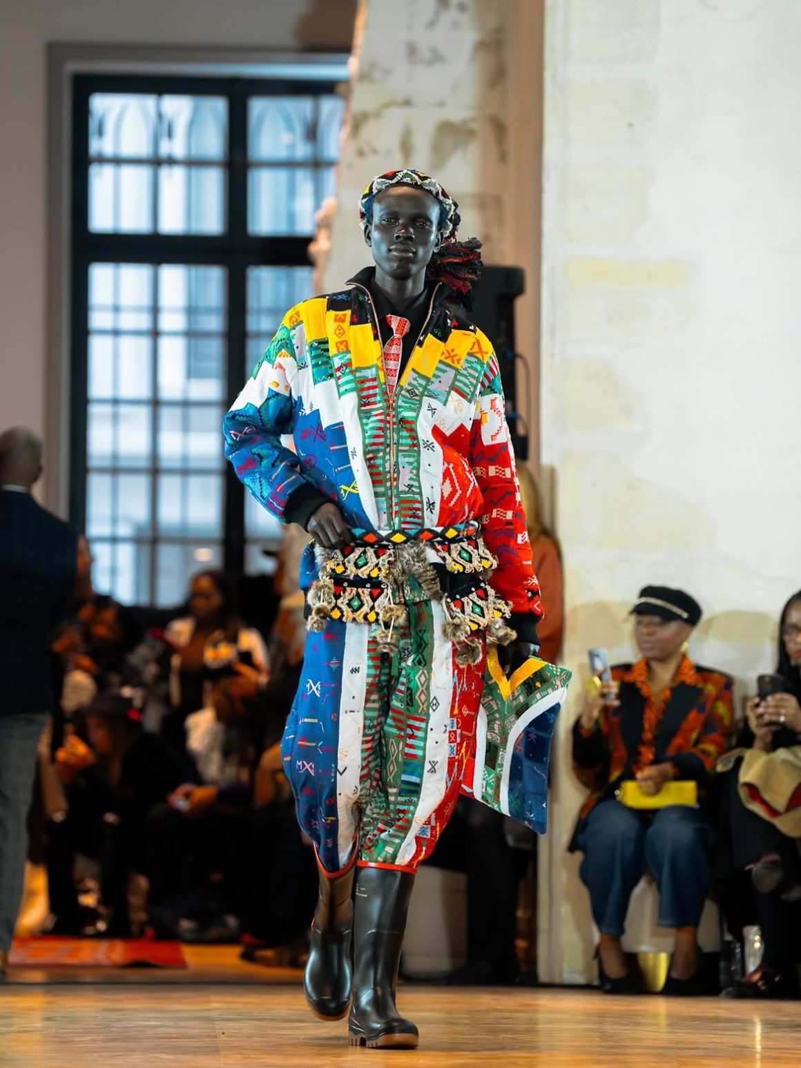 Paris Fashion Week’s African Trade Signal