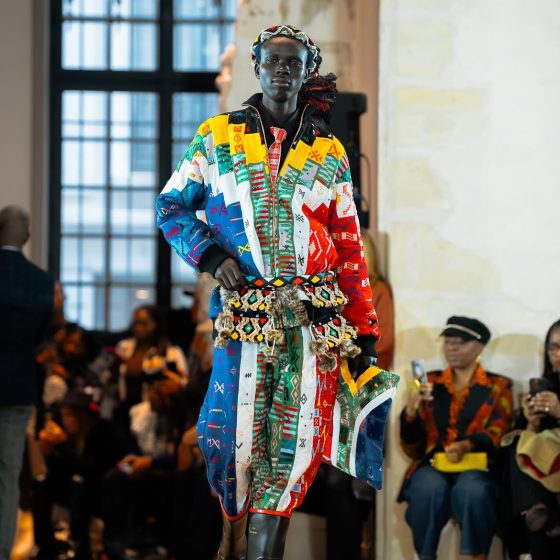 Paris Fashion Week’s African Trade Signal