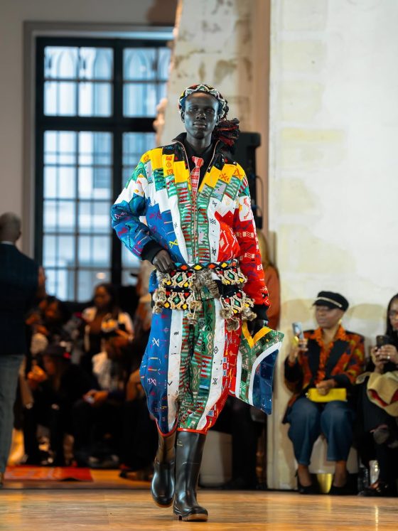 Paris Fashion Week’s African Trade Signal