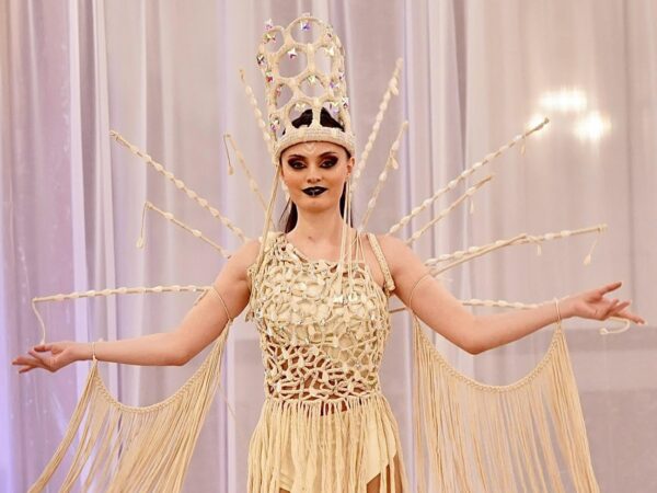Why costume, rather than a conventional wardrobe?