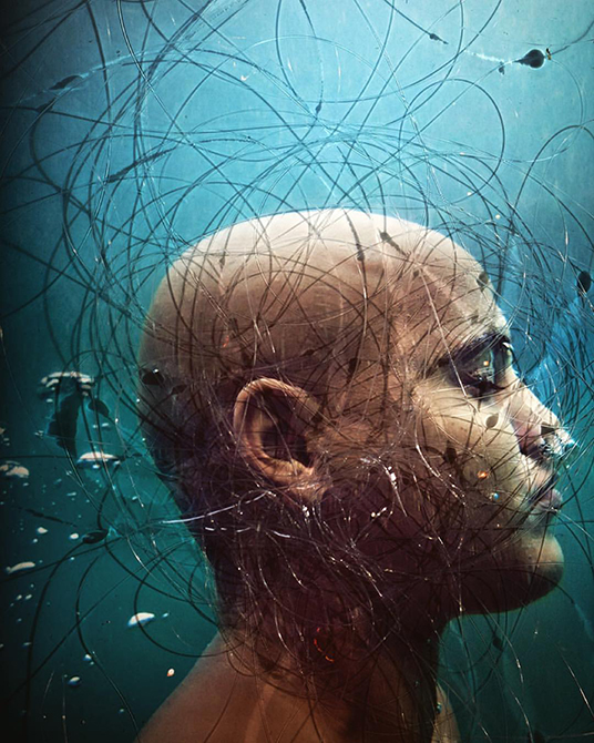 Nadia Huggins's Circa No Future: Bodies Beneath the Surface