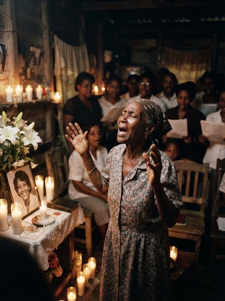 Songs and Stories Give Mourning Another Form