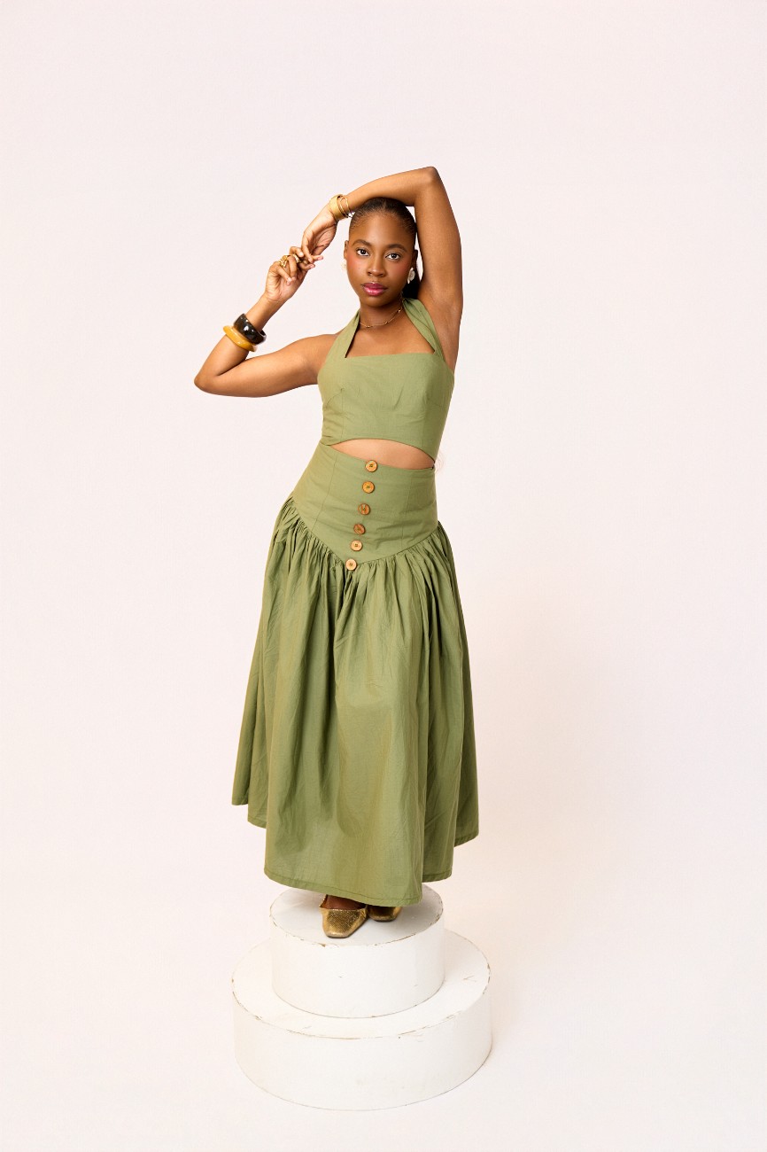 Òlan Bridal: Different Parts of Wedding Dressing