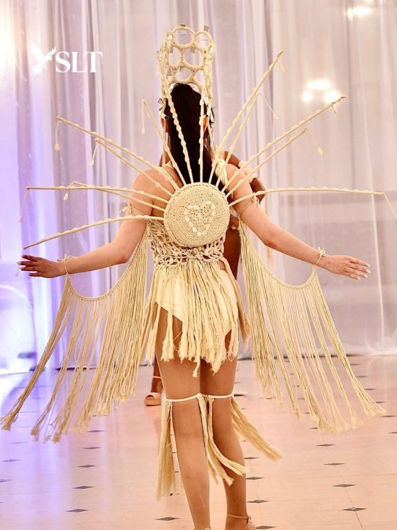 Kai Baptiste’s Debut: Petra Baptiste’s Case for Costume