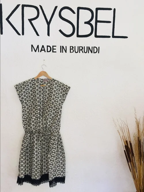 Krystal Bella Shabani: Building Krysbel Around “Made in Burundi”