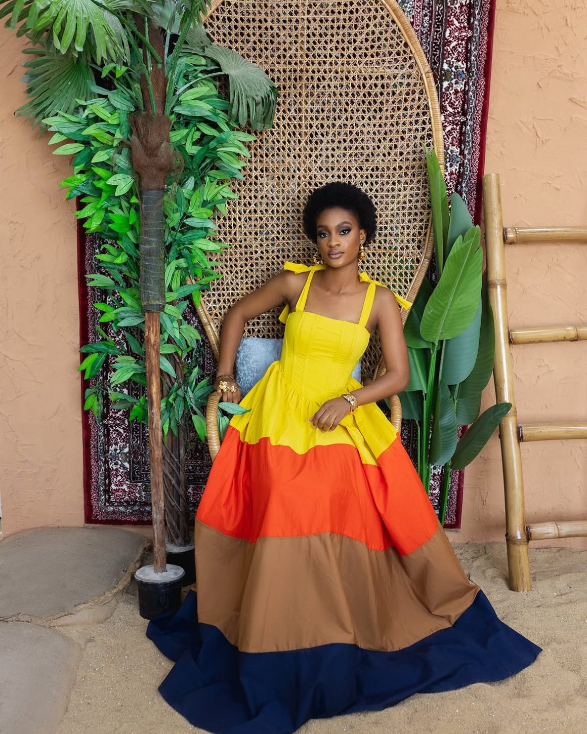 A Cooler-Weather Wardrobe for Caribbean-Diaspora Occasion Wear