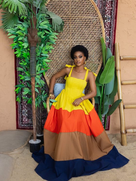 A Cooler-Weather Wardrobe for Caribbean-Diaspora Occasion Wear