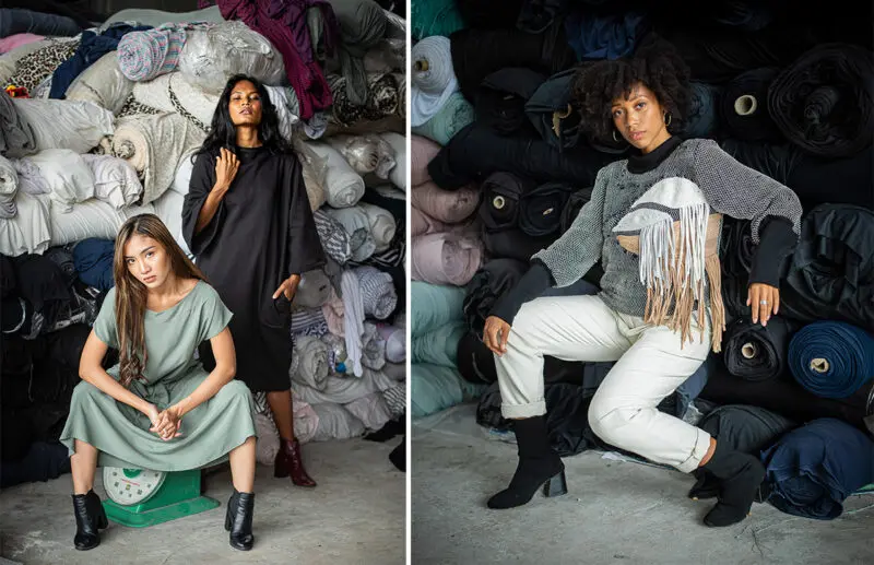 Circular Fashion Is an Information Problem