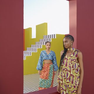 Vlisco Launches Vlisco VIBE: Everyday Print for the Contemporary Wardrobe