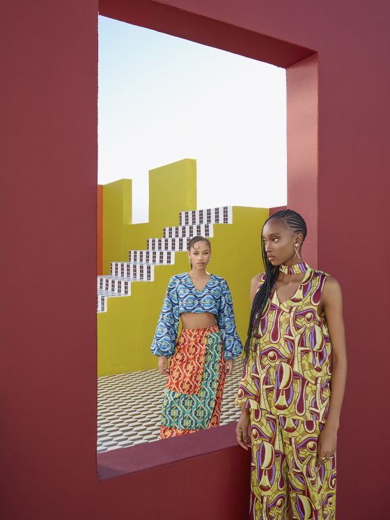 Vlisco Launches Vlisco VIBE: Everyday Print for the Contemporary Wardrobe