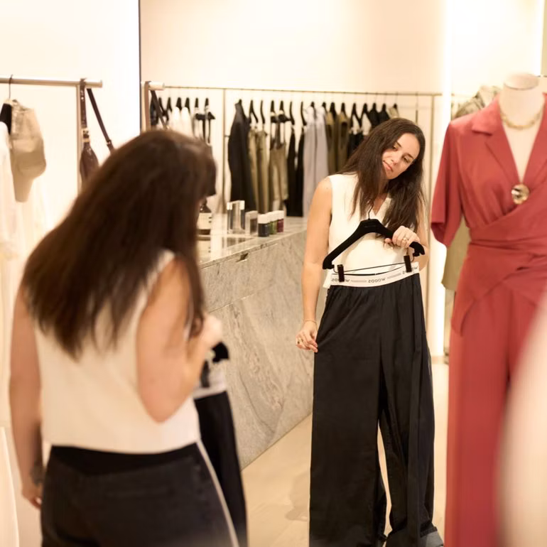 Kaila Matthews: The Stylist Who Has Dressed Both Covers