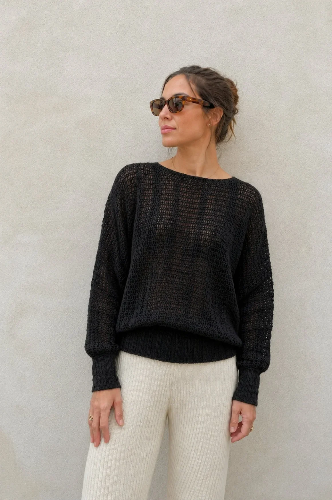 AYNI’s LIMA Sweater: Materials, Making and the Limits of Traceability