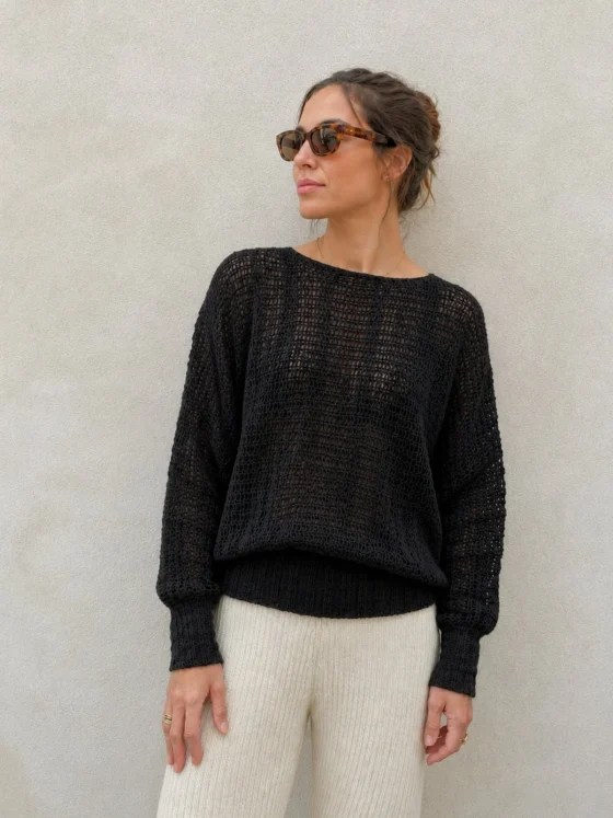 AYNI’s LIMA Sweater: Materials, Making and the Limits of Traceability