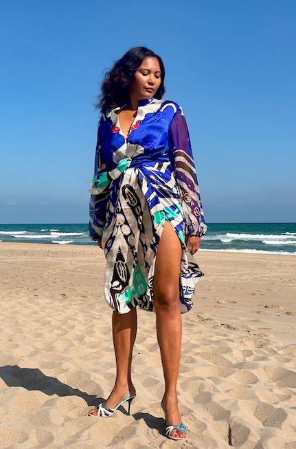 What Yemoja Means and Why It Belongs Here