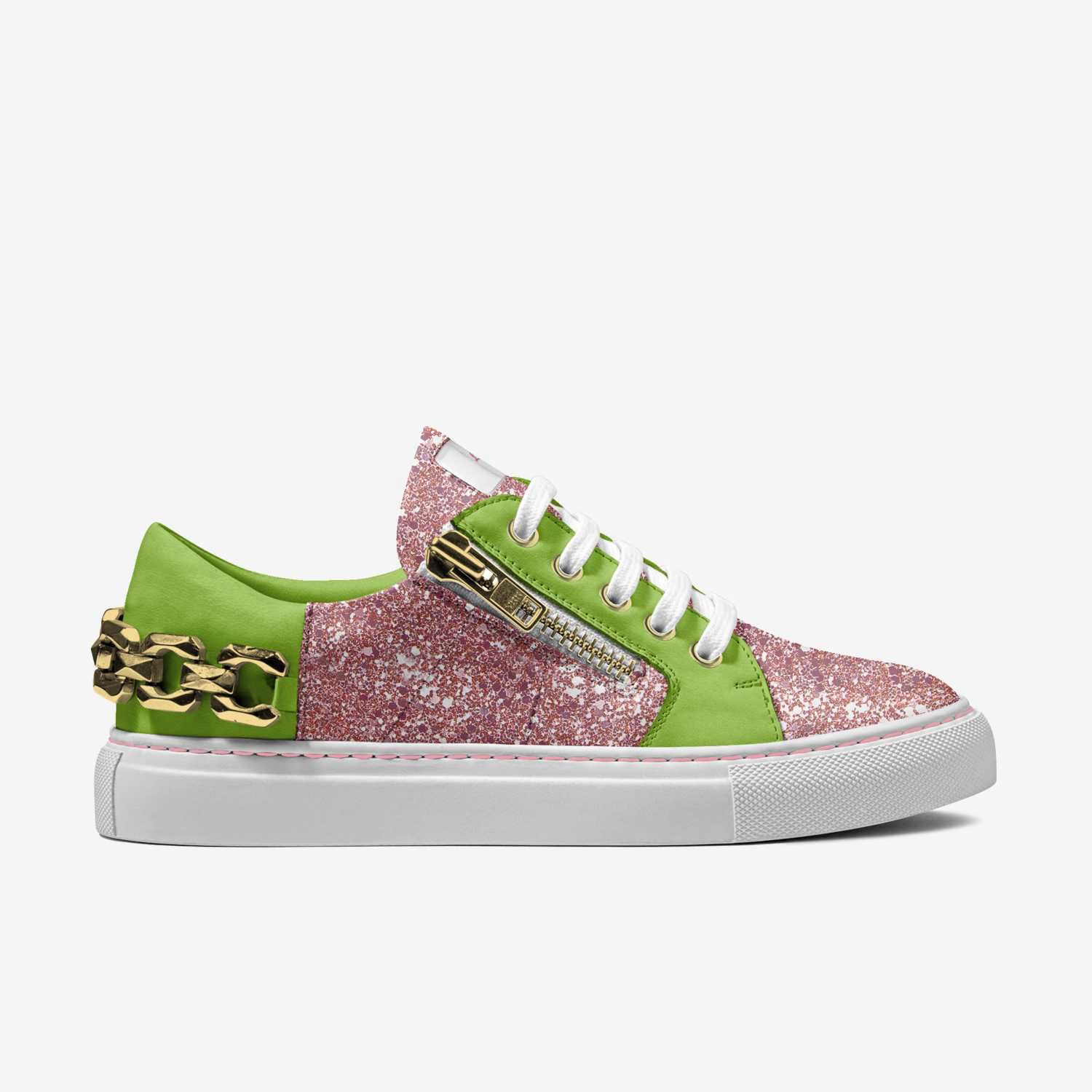 LANE1: Footwear as Personal Expression